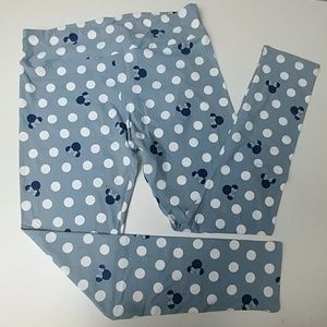 New Lularoe TC Disney Leggings